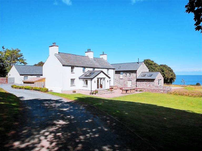 Cottage Moelfre
