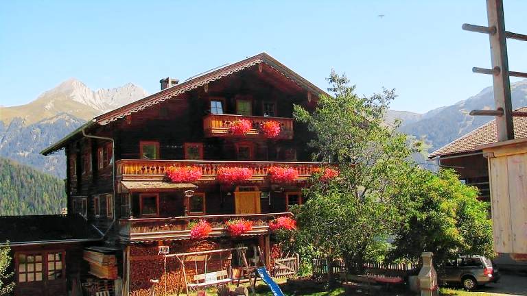 Ferienwohnung Ganz
