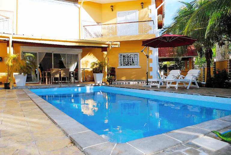 Villa  Dzamandzar