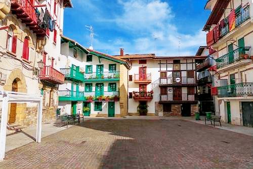 Apartamento Hondarribia