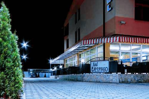motel Novi Travnik