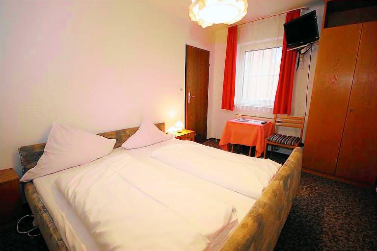 Accommodation  Rothenburg ob der Tauber