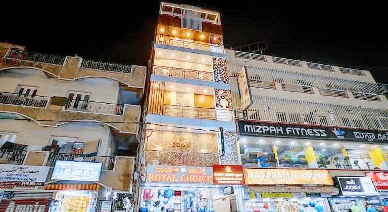 Hotel Madiwala Grand — photo 4
