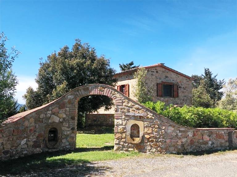 Villa Vigna Dante - Villa con piscina privata: Villa Vigna Dante — photo 2