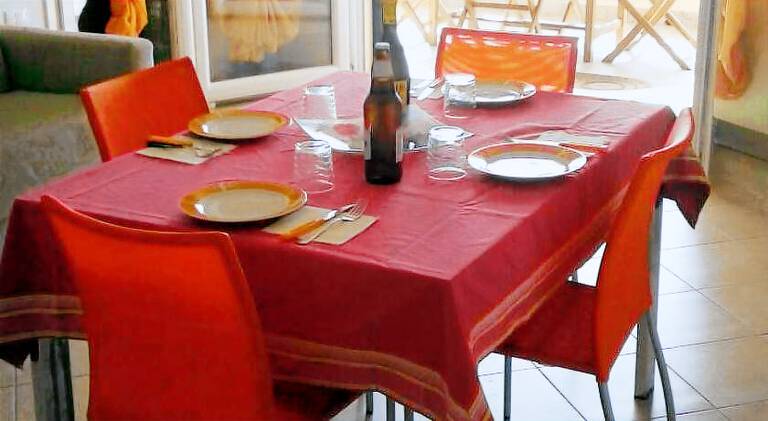Apartment with 2 rooms for 6 persons — photo 5
