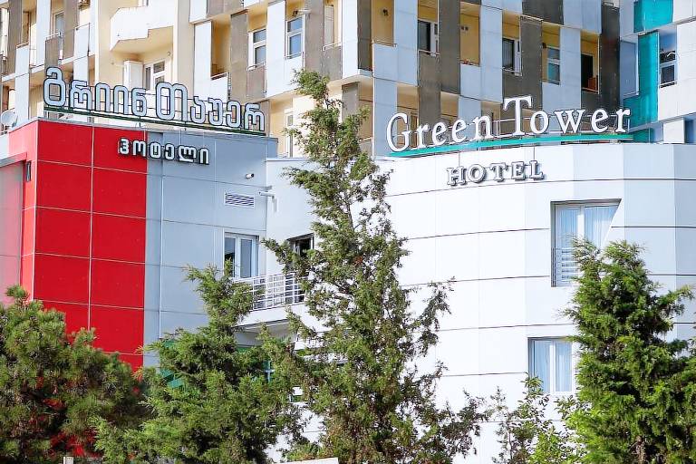 Green Tower Hotel — photo 4