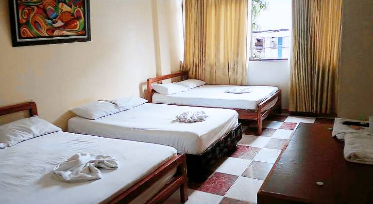 Hotel damayu