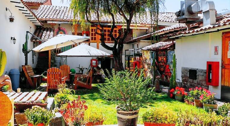 Viajero Cusco Hostel — photo 5