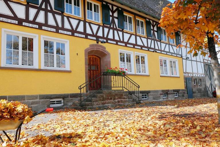 Ferienwohnung Trichtingen