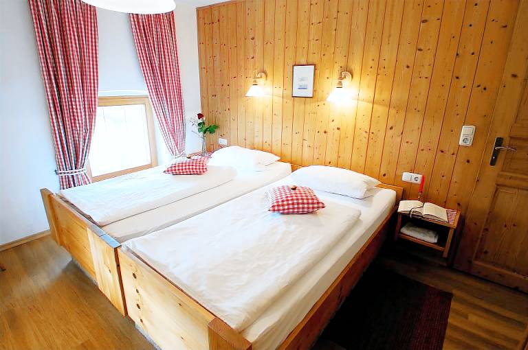 Ferienwohnung Nr 3 mit Südbalkon 50qm