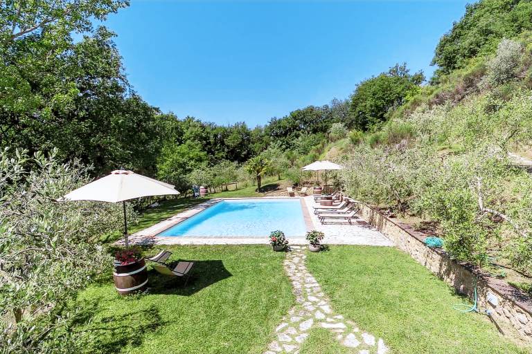 Ferienwohnung Montepulciano