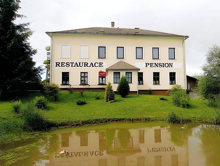 Penzion Štíty