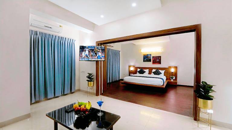 Hotel Ekaa Keys By Bestinn Leisure Bangalore