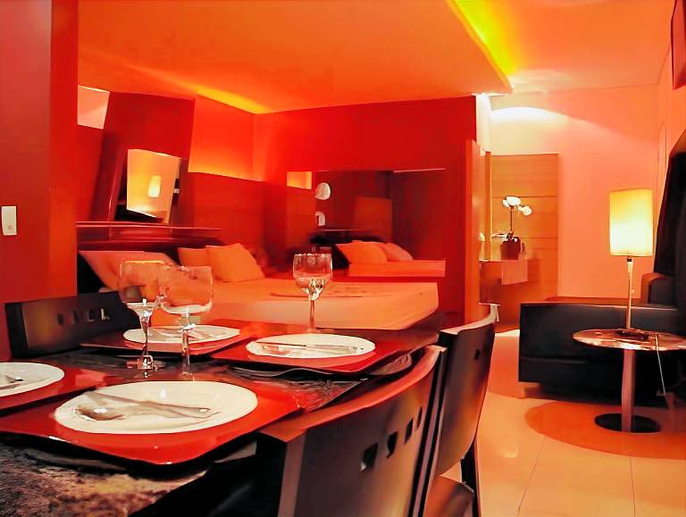 Palace Fortaleza Centro de Eventos motel — photo 4