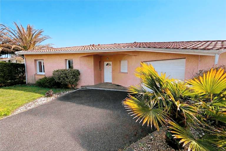 Ferienhaus Messanges