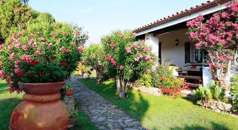 Villa with pool in Santa Teresa di Gallura