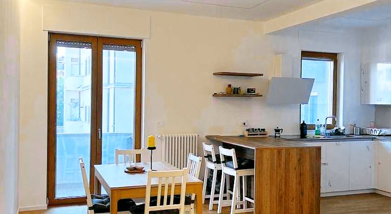 Rental apartment with 2 rooms for 5 persons — photo 2