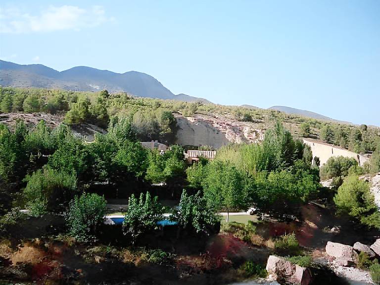 House with patio, private pool & yard | Dogs allowed in Murcia