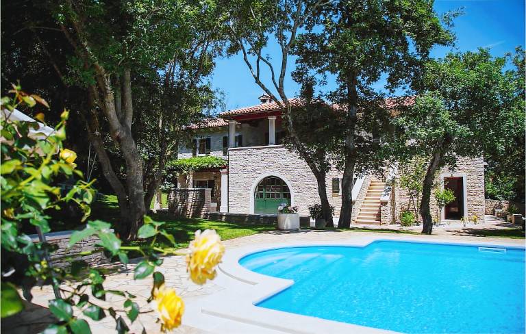 Ferienhaus Mofardini