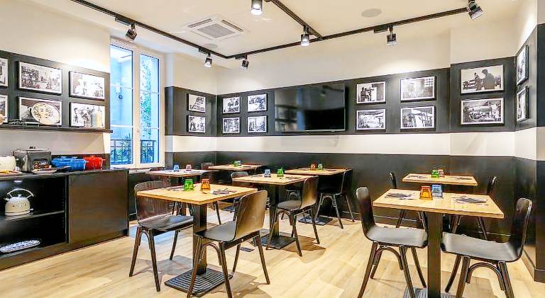 Dantan Hotel — photo 5