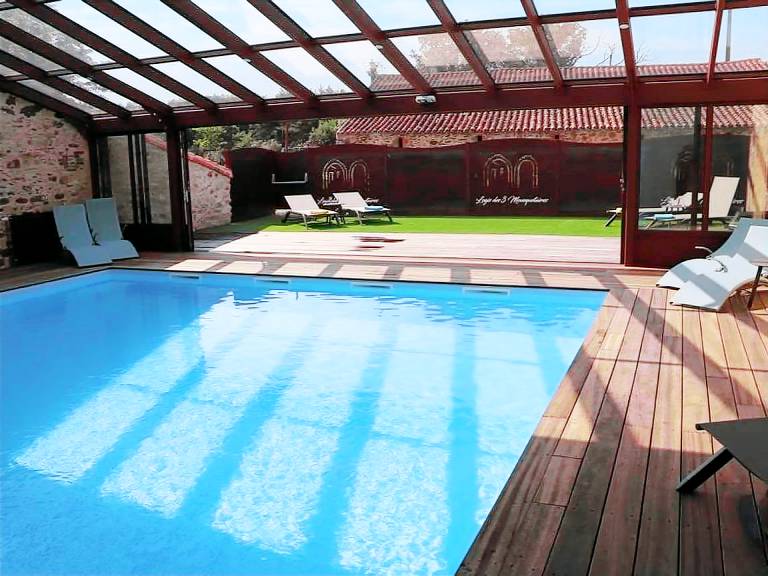 Maison de vacances Les Essarts