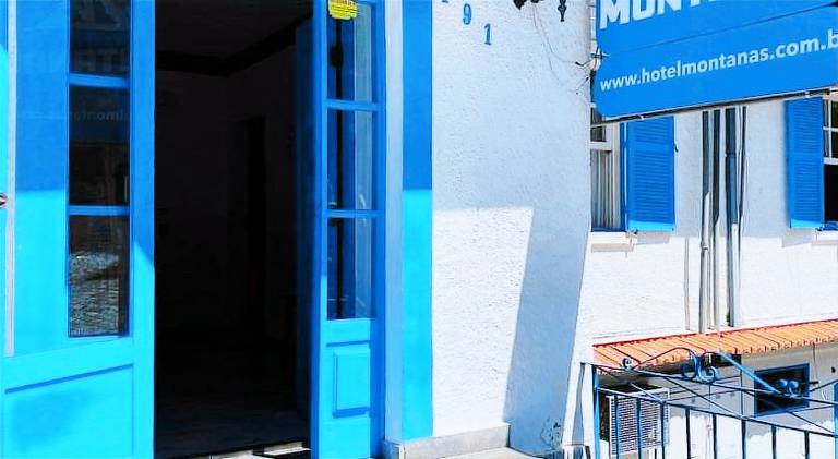 HOTEL MONTANAS — photo 5