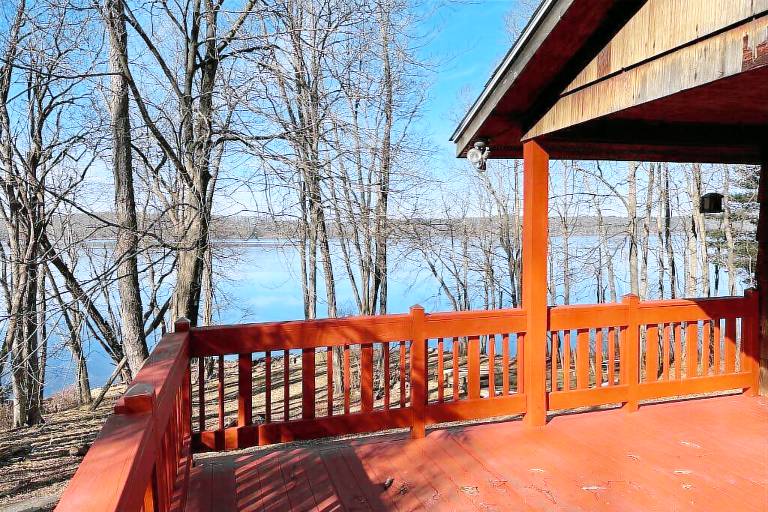 House Lake Wallenpaupack