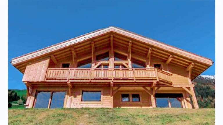 Chalet Les Saisies