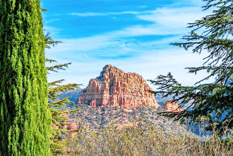 House Sedona
