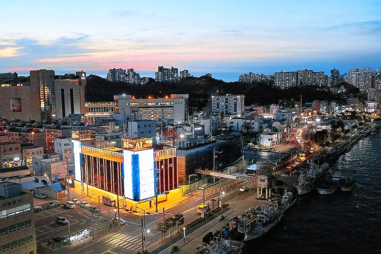Pohang A1 Hotel Yeongildae Branch