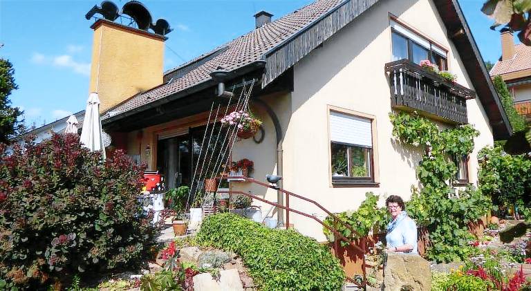 Ferienwohnung Bad Bocklet