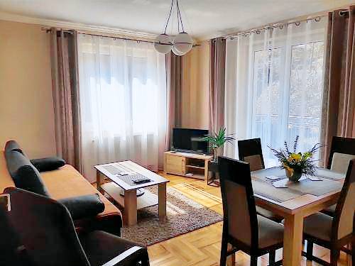 Apartament Rymanów-Zdrój