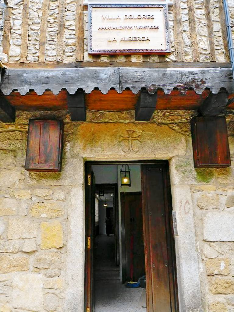 Apartamento La Alberca