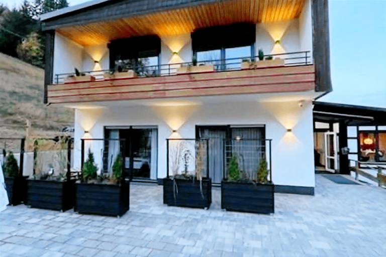 Ferienwohnung Niedersfeld