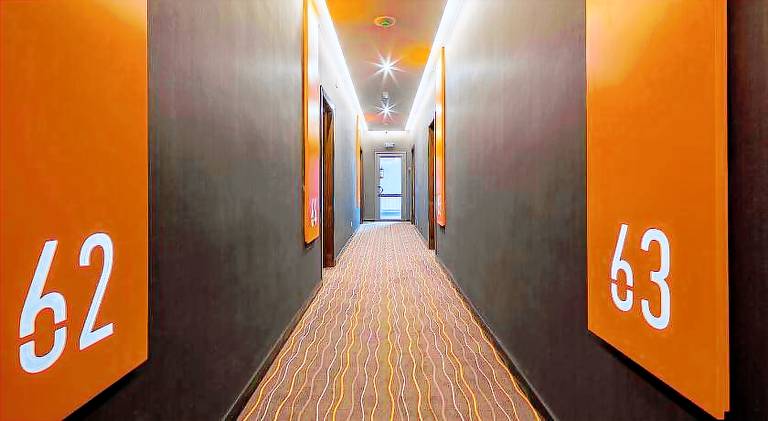 Taurus City Hotel — photo 4