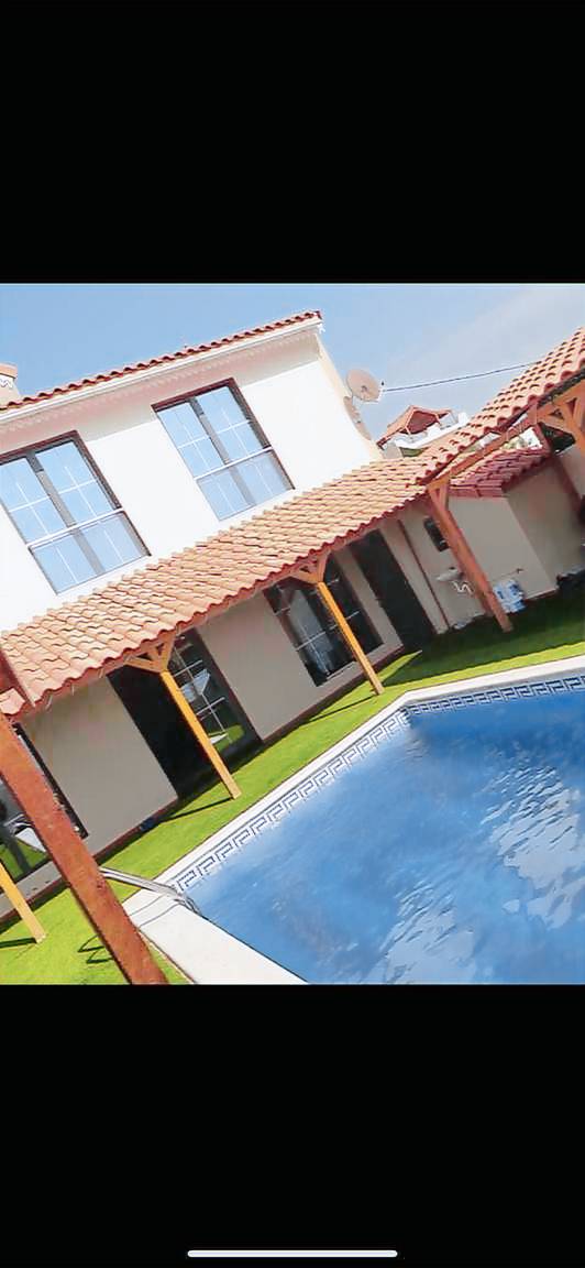 Maison de vacances Marsa Ben Mehidi