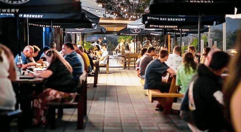 The Seaview Tavern Motel