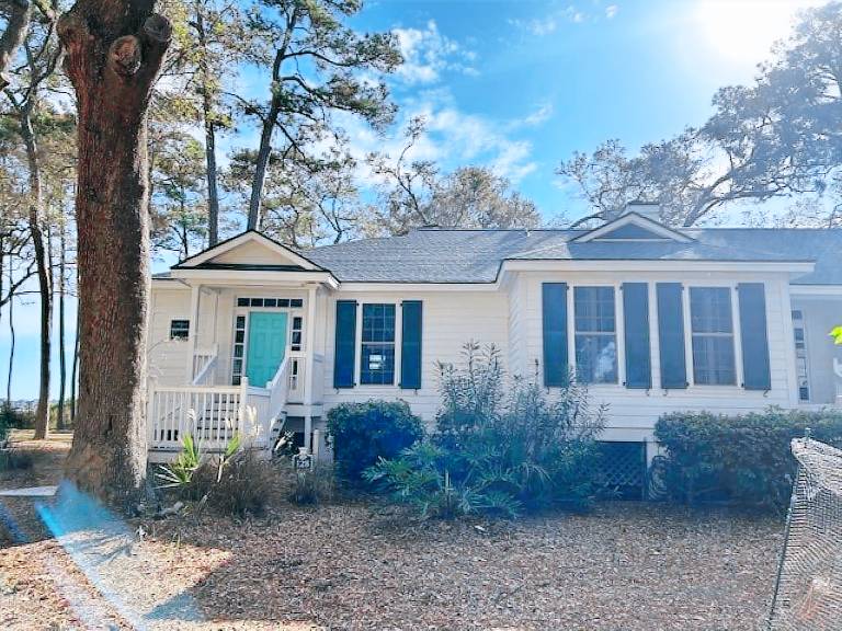 House Daufuskie Island