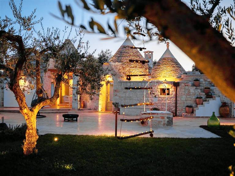 Ferienhaus  Putignano