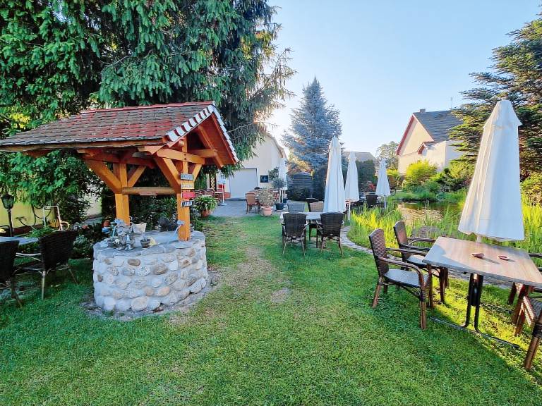 Aparthotel Trebbin