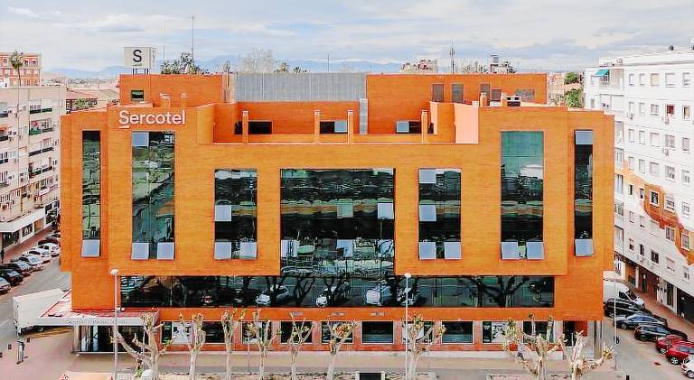 Sercotel Amistad Murcia — photo 4