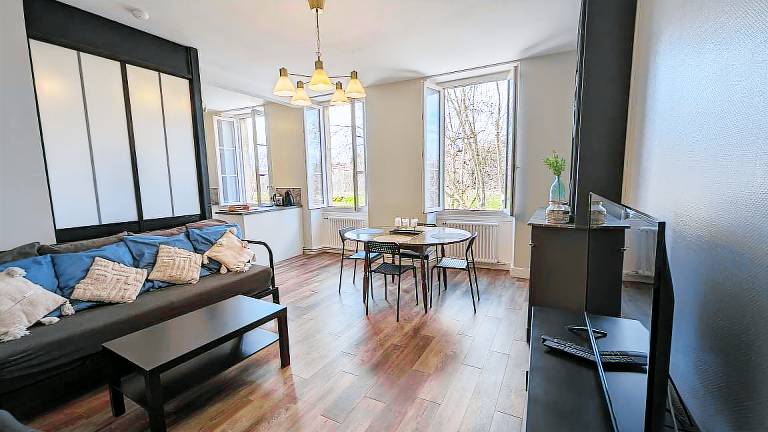 Appartement Blaye