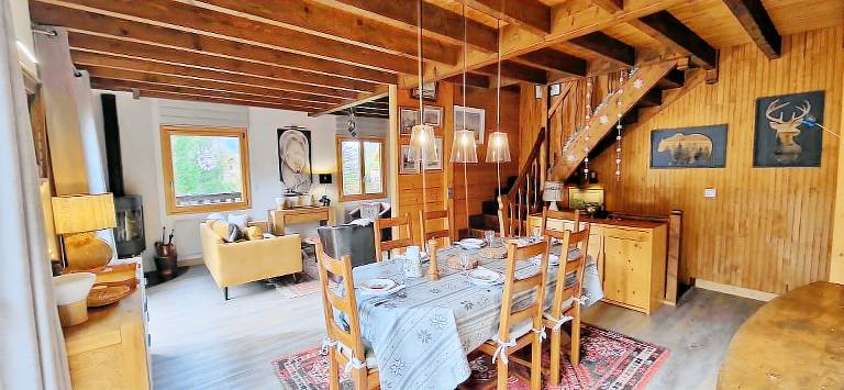 Chalet Saint-Chaffrey