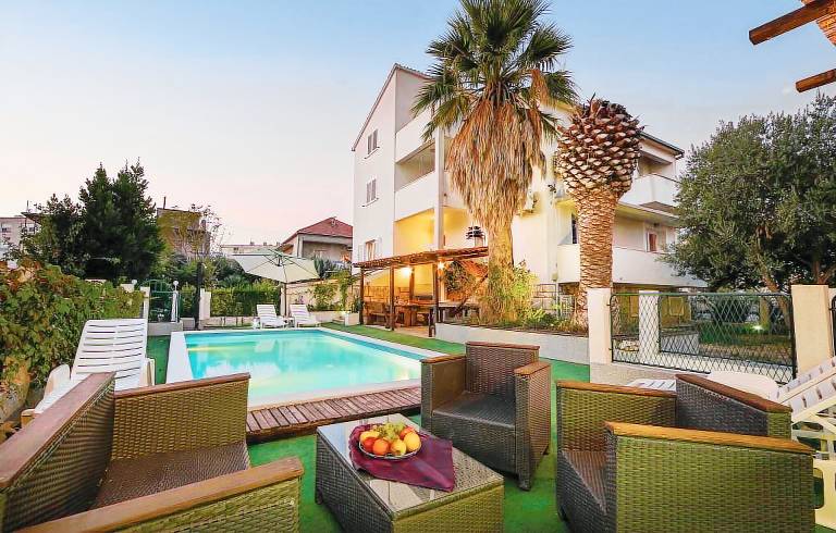 Ferienwohnung Split