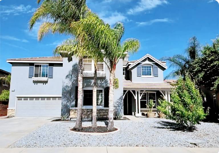 House Murrieta