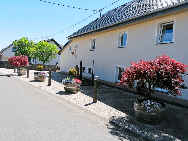 Ferienwohnung Laudesfeld
