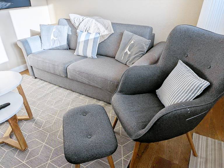 Pleasant apartment | Close to the beach | Dogs allowed — photo 4