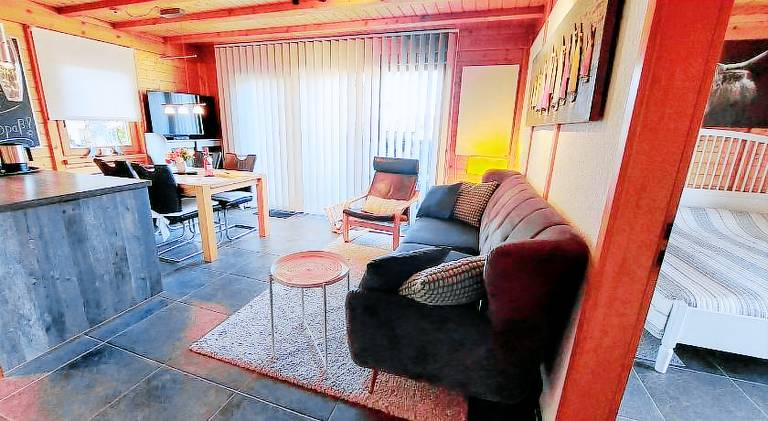 Rental apartment with patio | Dogs allowed — photo 4