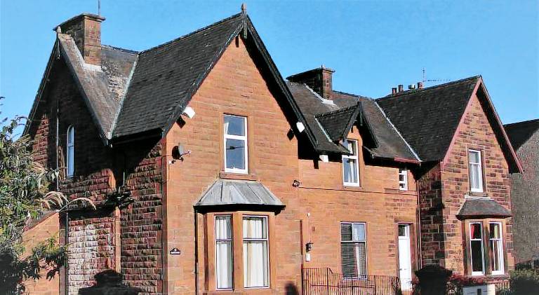 Bed and breakfast Dumfries