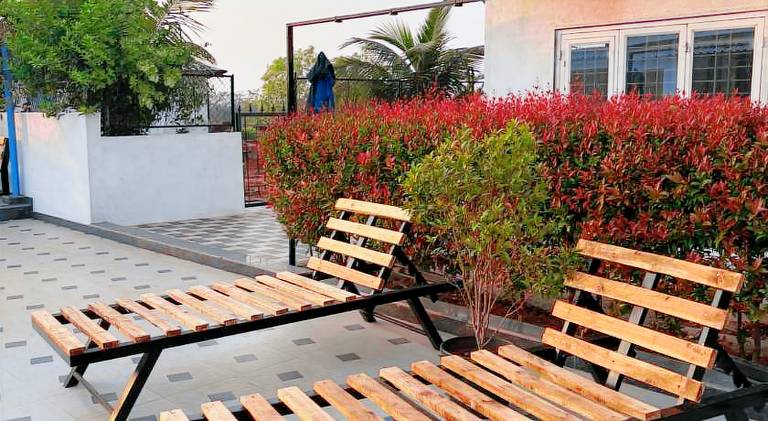 Ashoka Resort Kokan Ganpatipule — photo 5